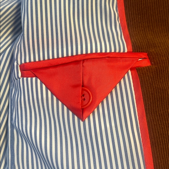 J.Crew Campbell 100% Cotton Corduroy Blazer - Picture 9 of 10